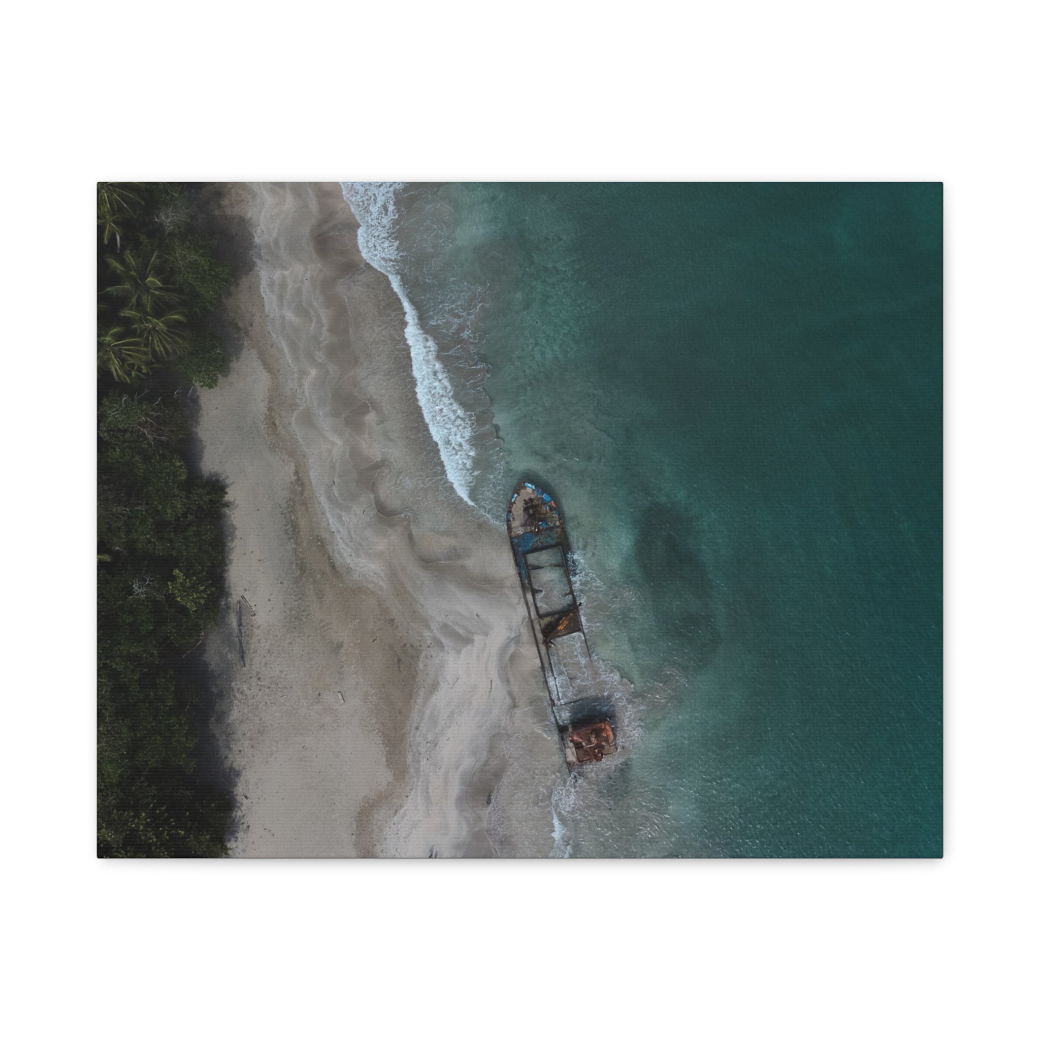 Barco, Punta Uva - Matte Canvas