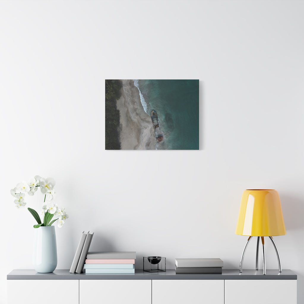 Barco, Punta Uva - Matte Canvas