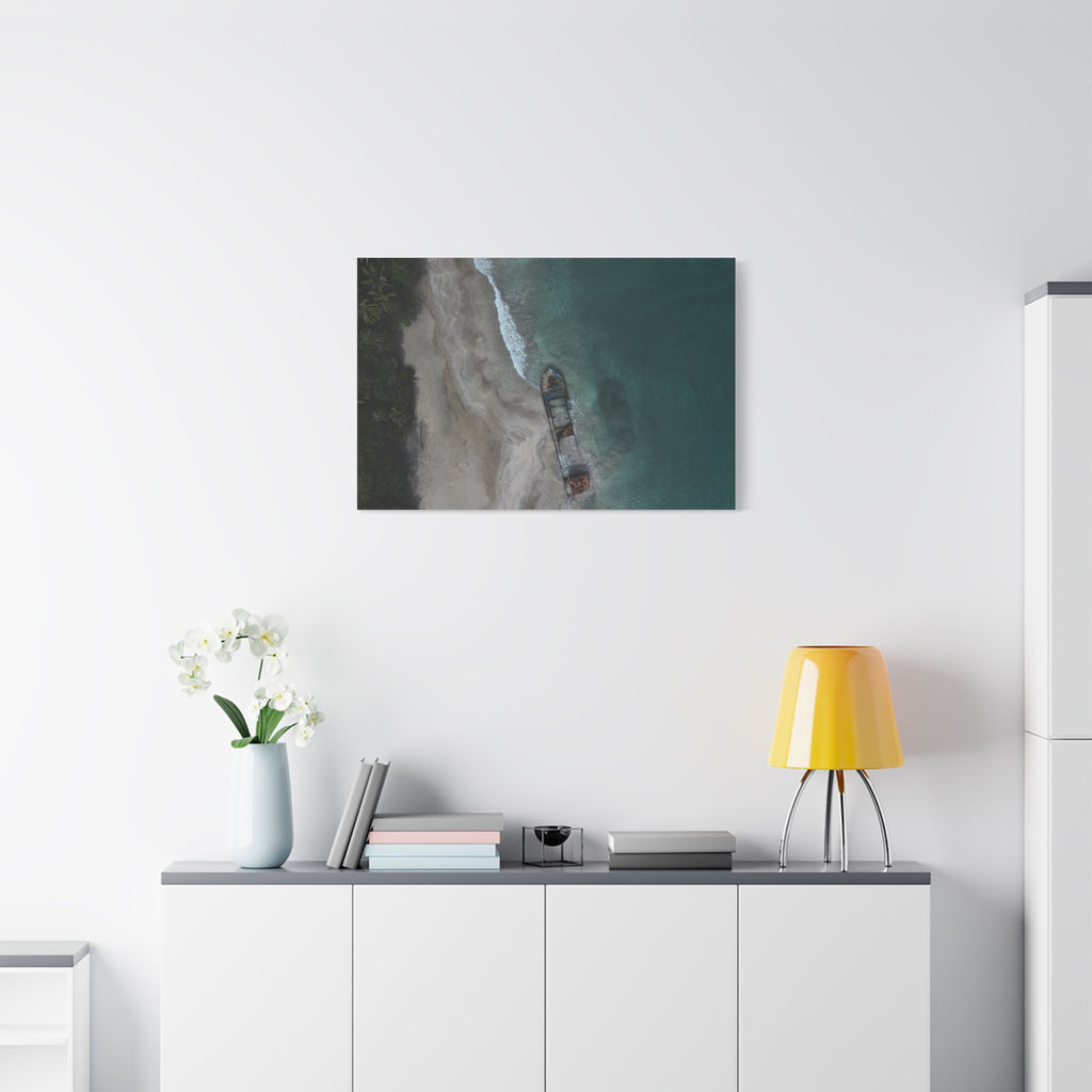 Barco, Punta Uva - Matte Canvas