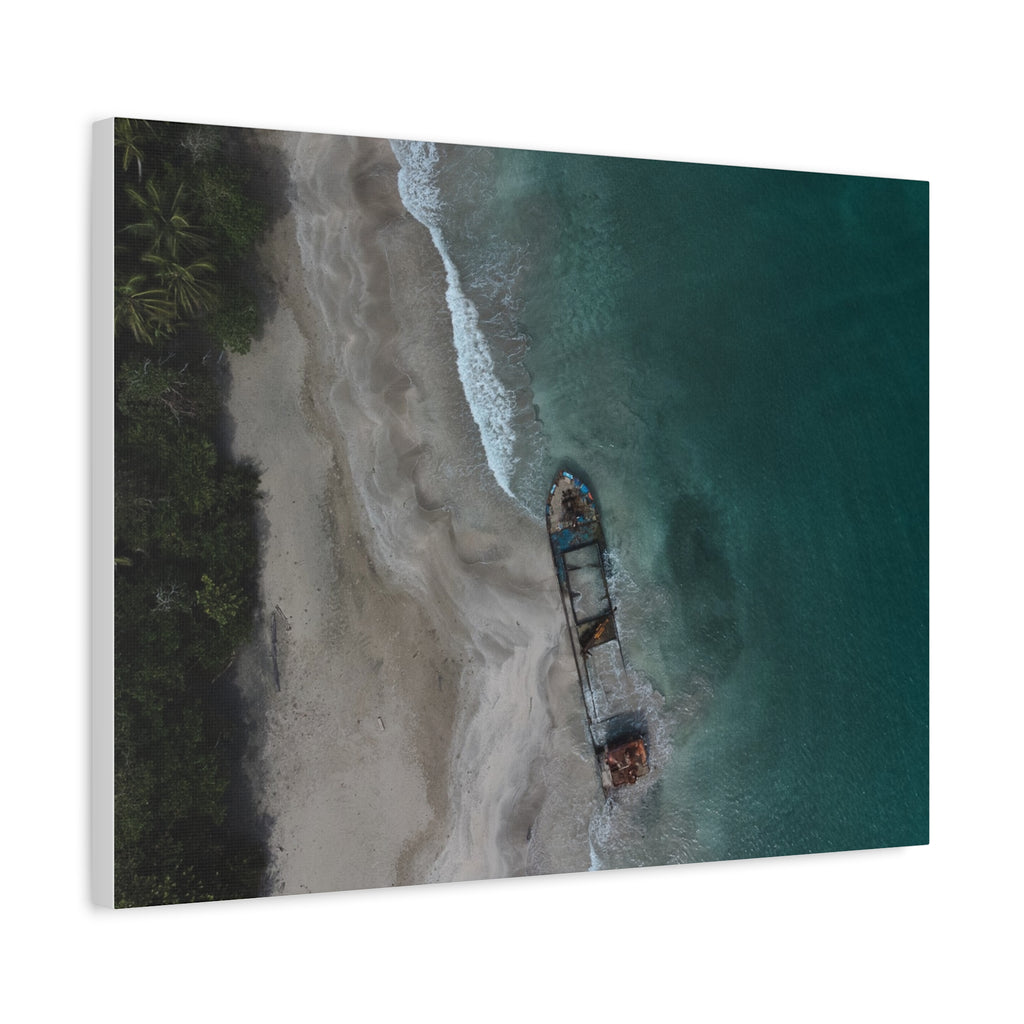 Barco, Punta Uva - Matte Canvas