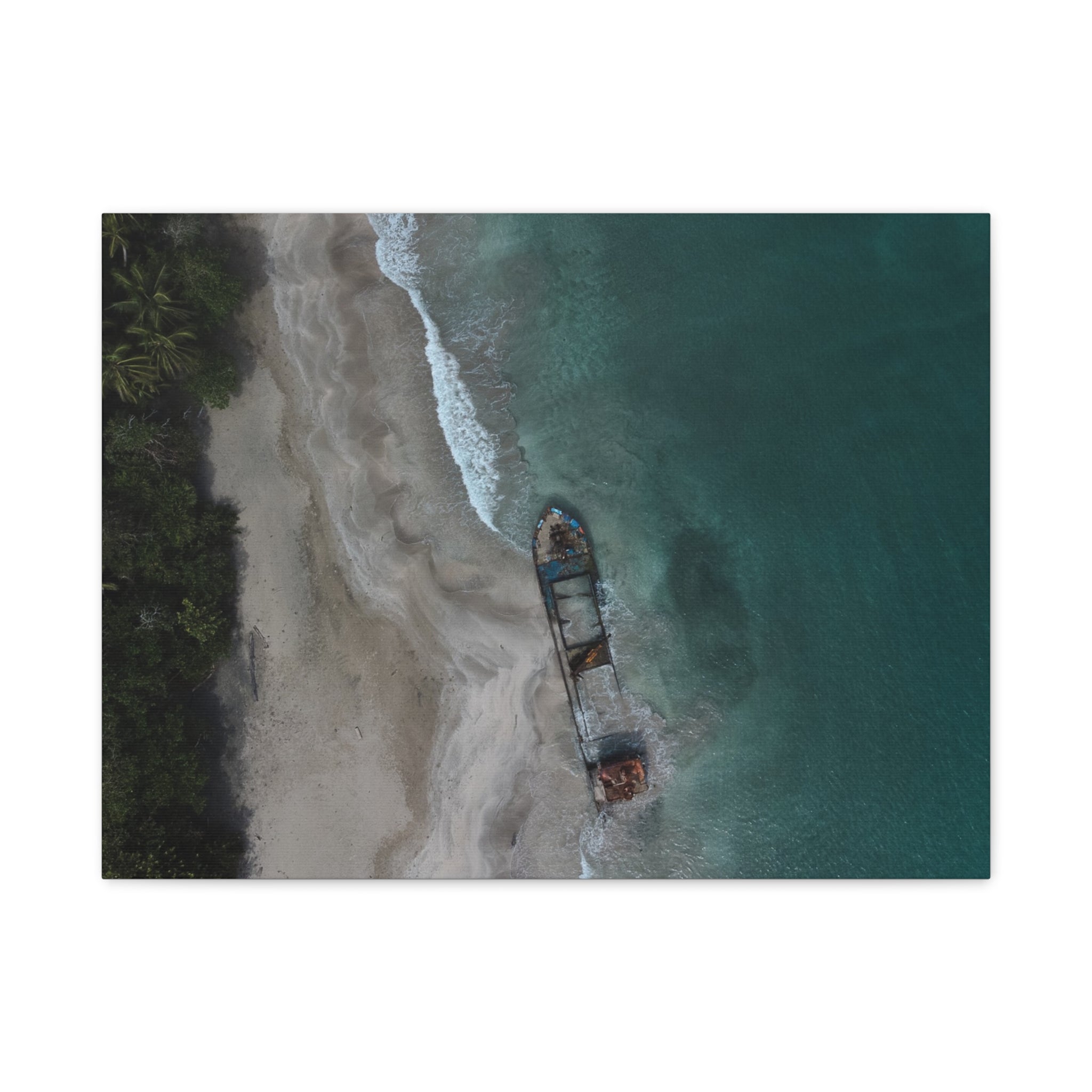Barco, Punta Uva - Matte Canvas
