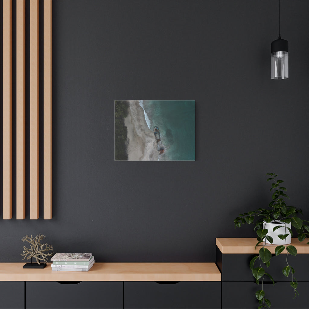 Barco, Punta Uva - Matte Canvas