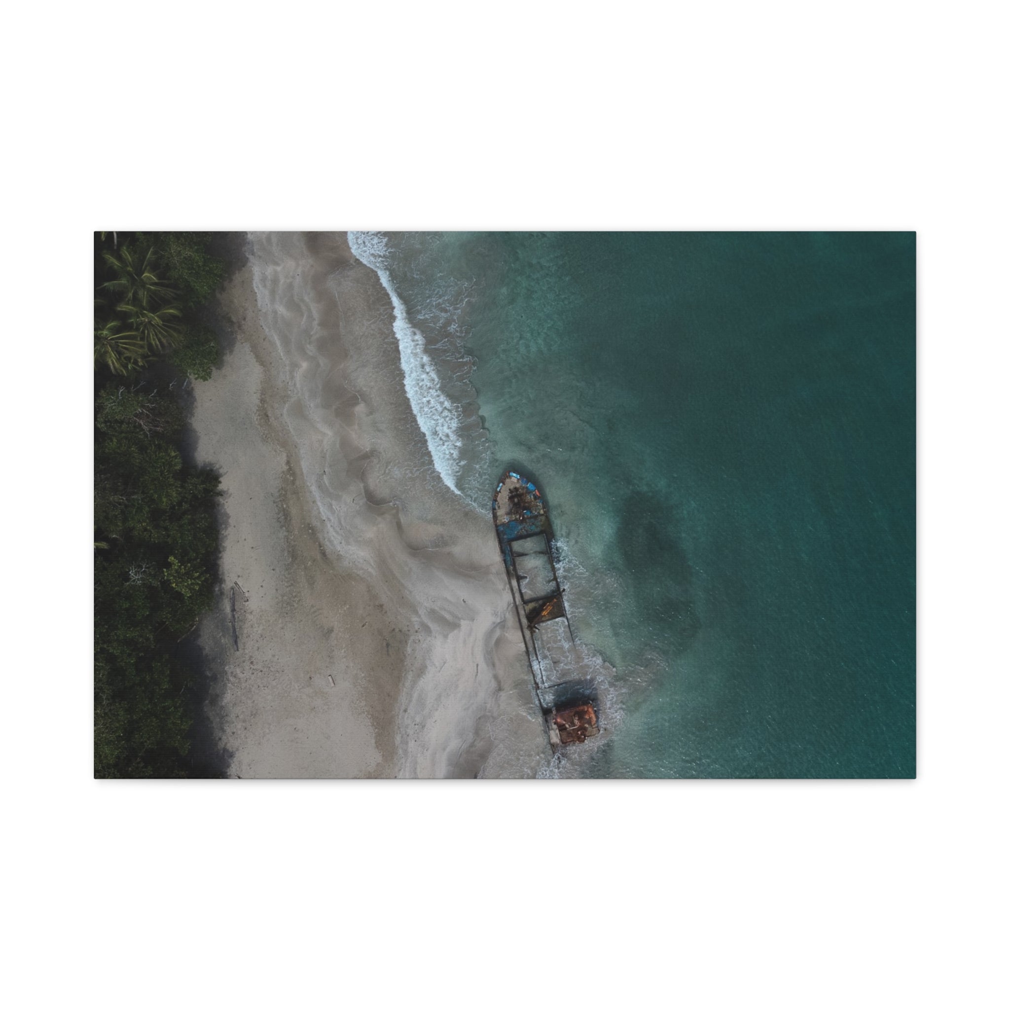Barco, Punta Uva - Matte Canvas