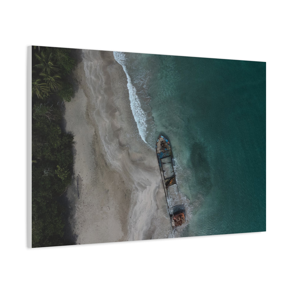 Barco, Punta Uva - Matte Canvas