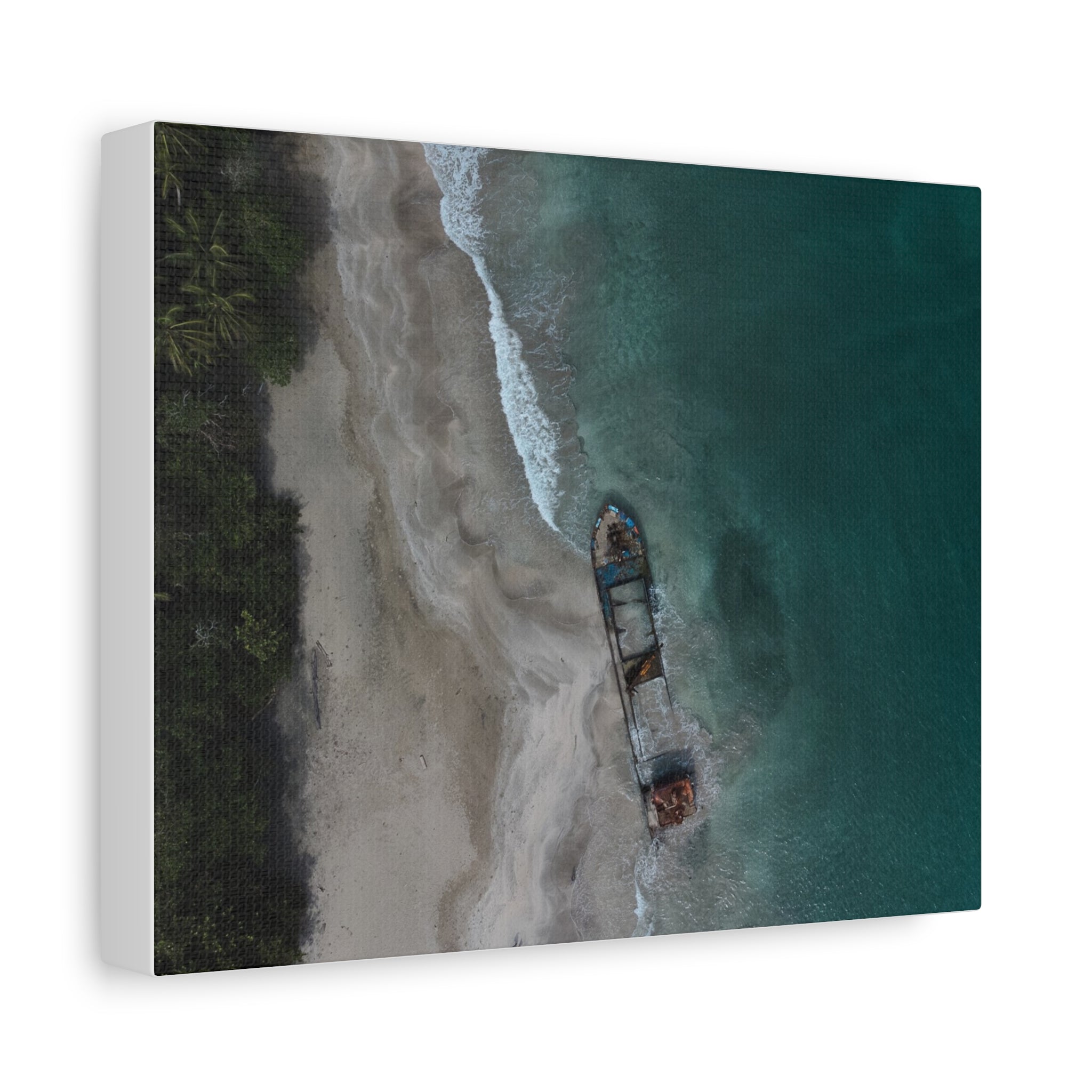 Barco, Punta Uva - Matte Canvas