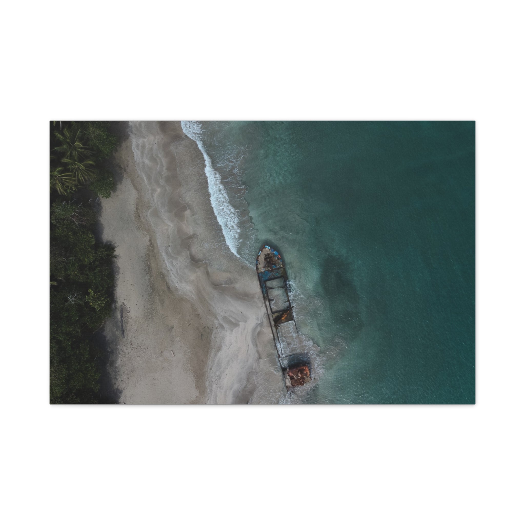 Barco, Punta Uva - Matte Canvas