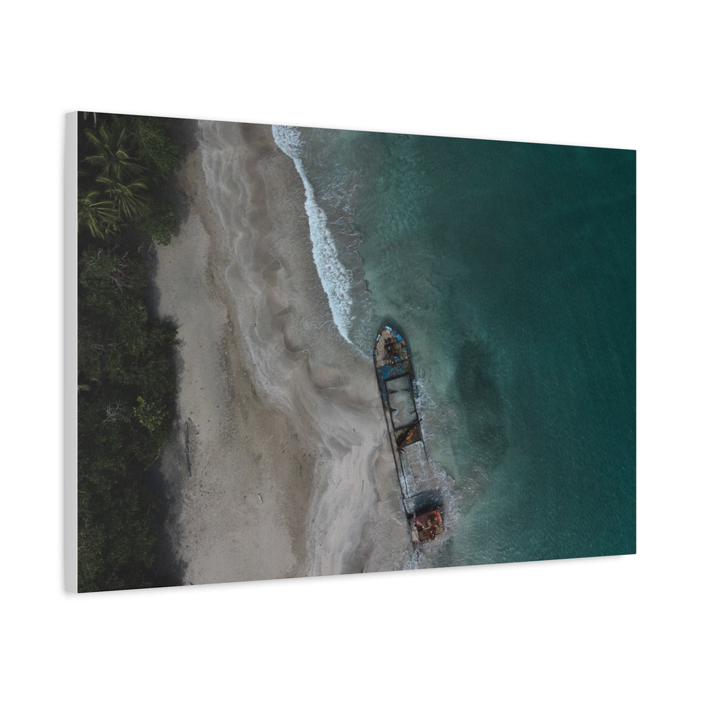 Barco, Punta Uva - Matte Canvas
