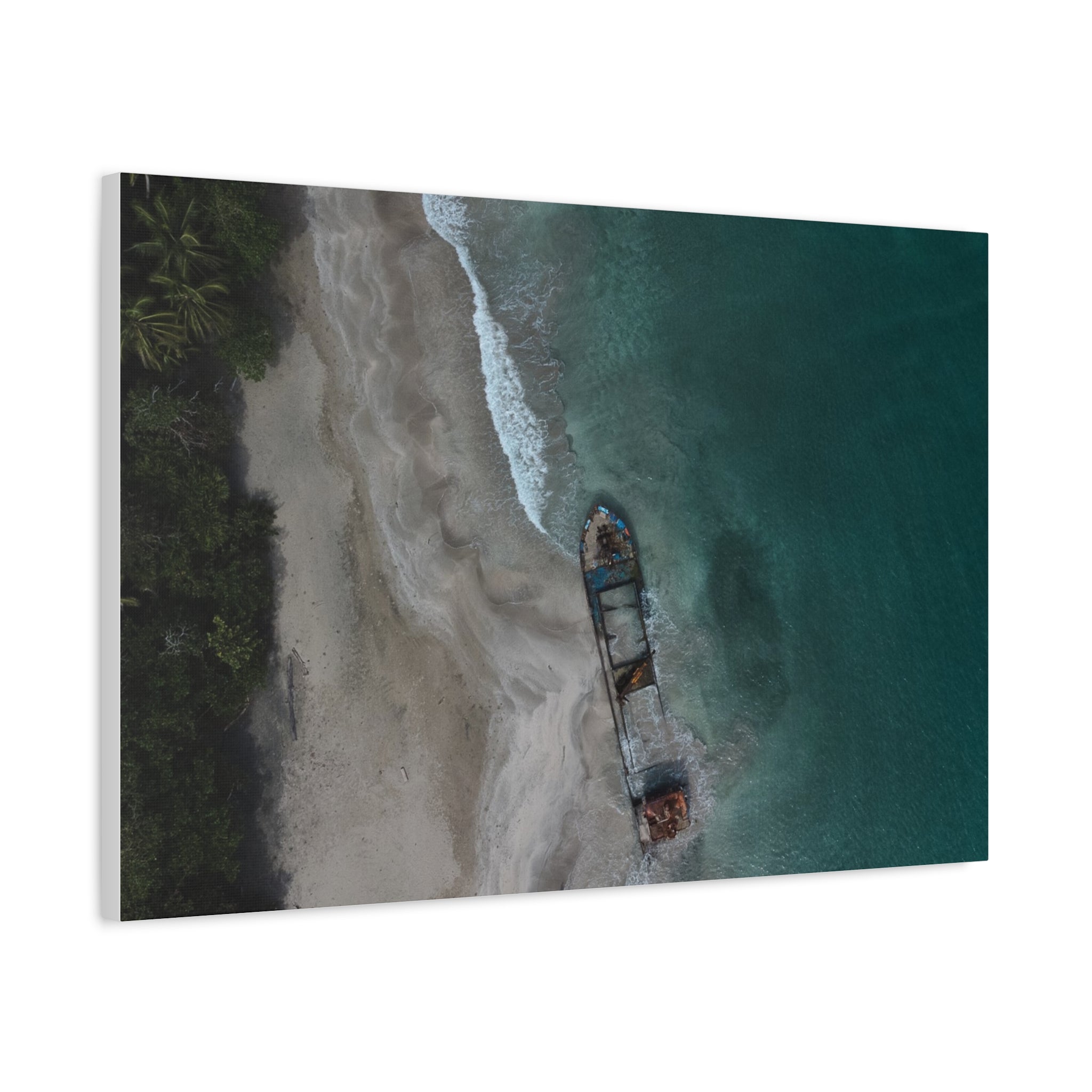 Barco, Punta Uva - Matte Canvas