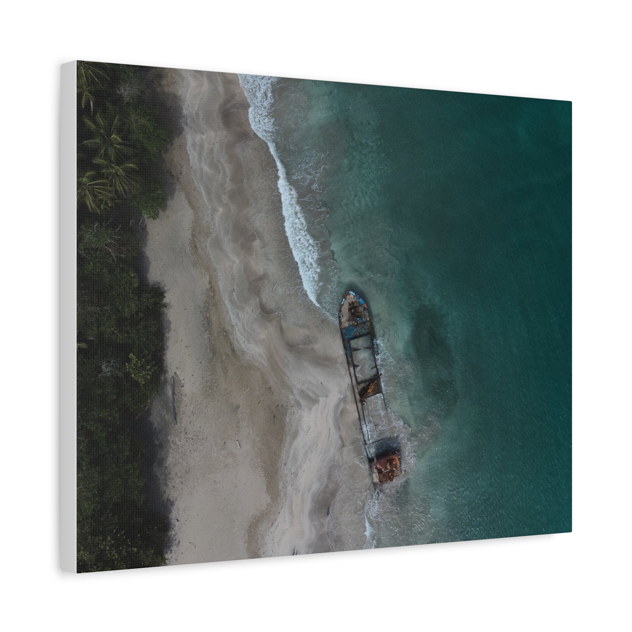 Barco, Punta Uva - Matte Canvas