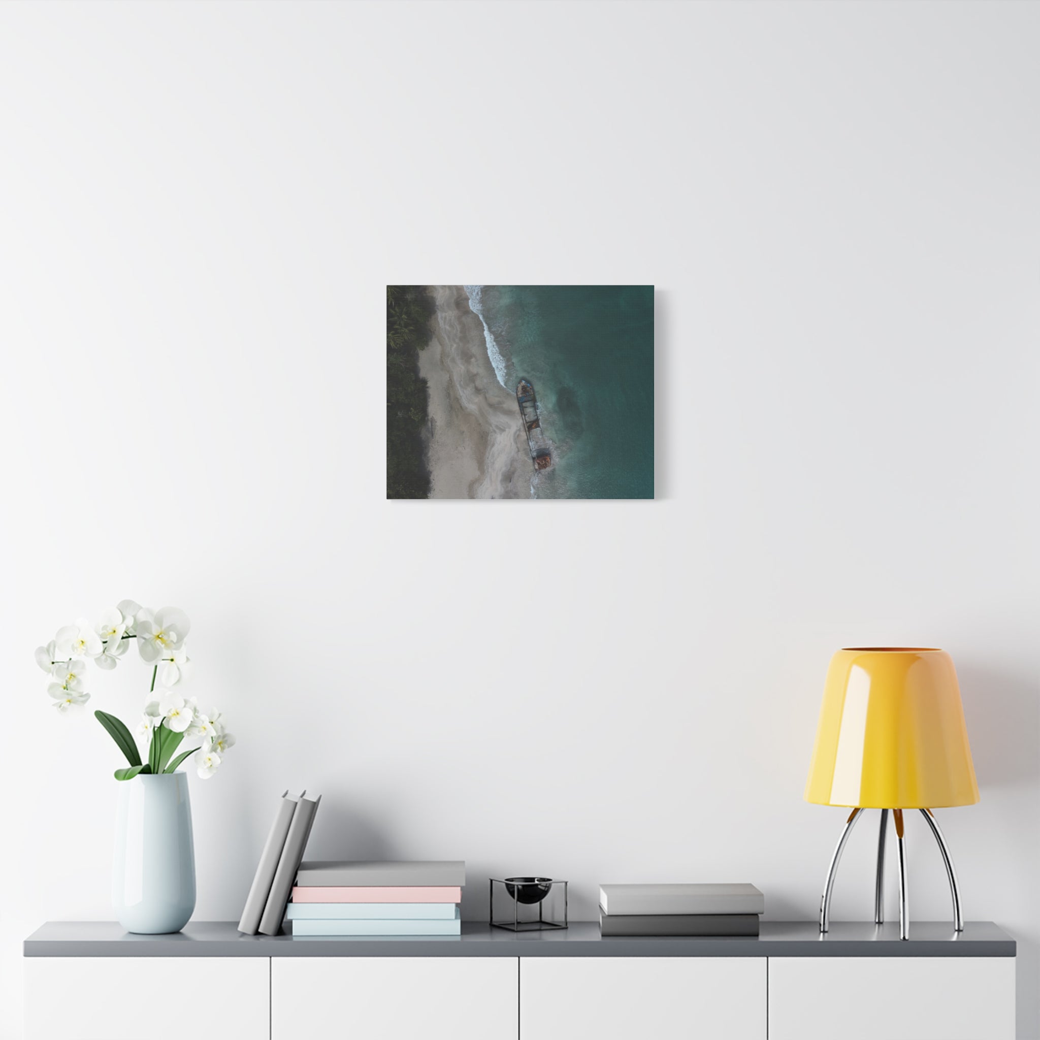 Barco, Punta Uva - Matte Canvas