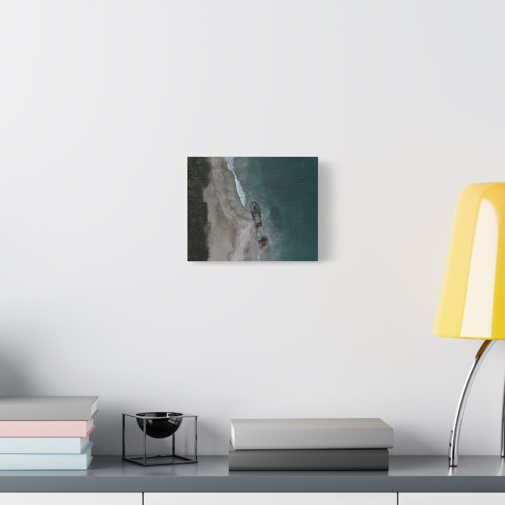 Barco, Punta Uva - Matte Canvas