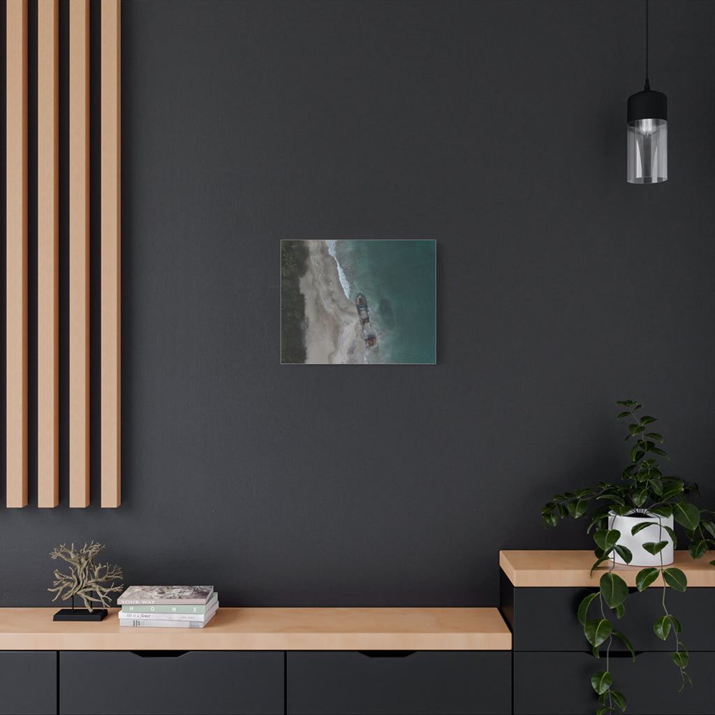 Barco, Punta Uva - Matte Canvas