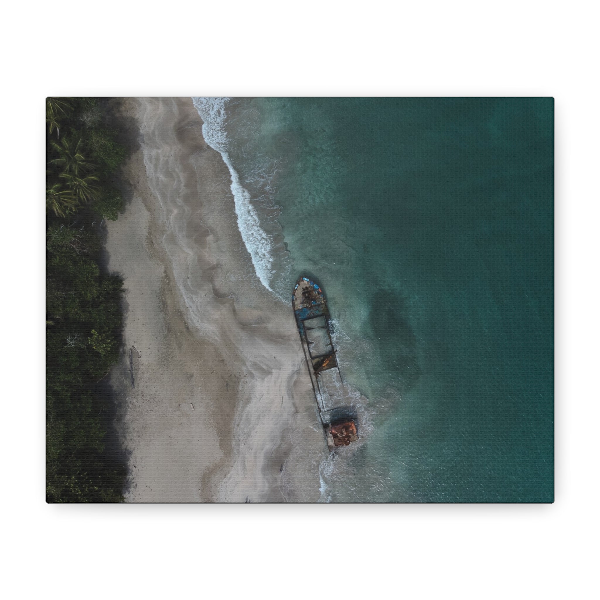 Barco, Punta Uva - Matte Canvas