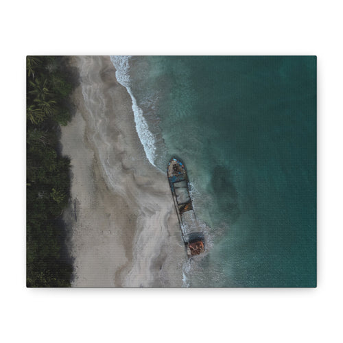 Barco, Punta Uva - Matte Canvas